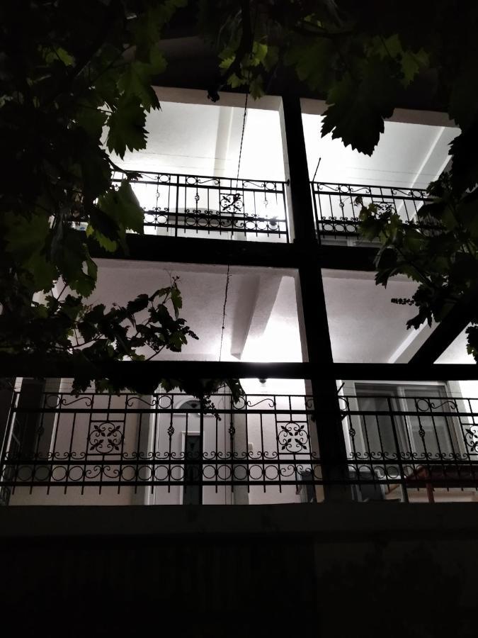 Aparttoni Dobra Voda Eksteriør billede